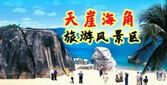 骚逼抠逼视频app海南三亚-天崖海角旅游风景区